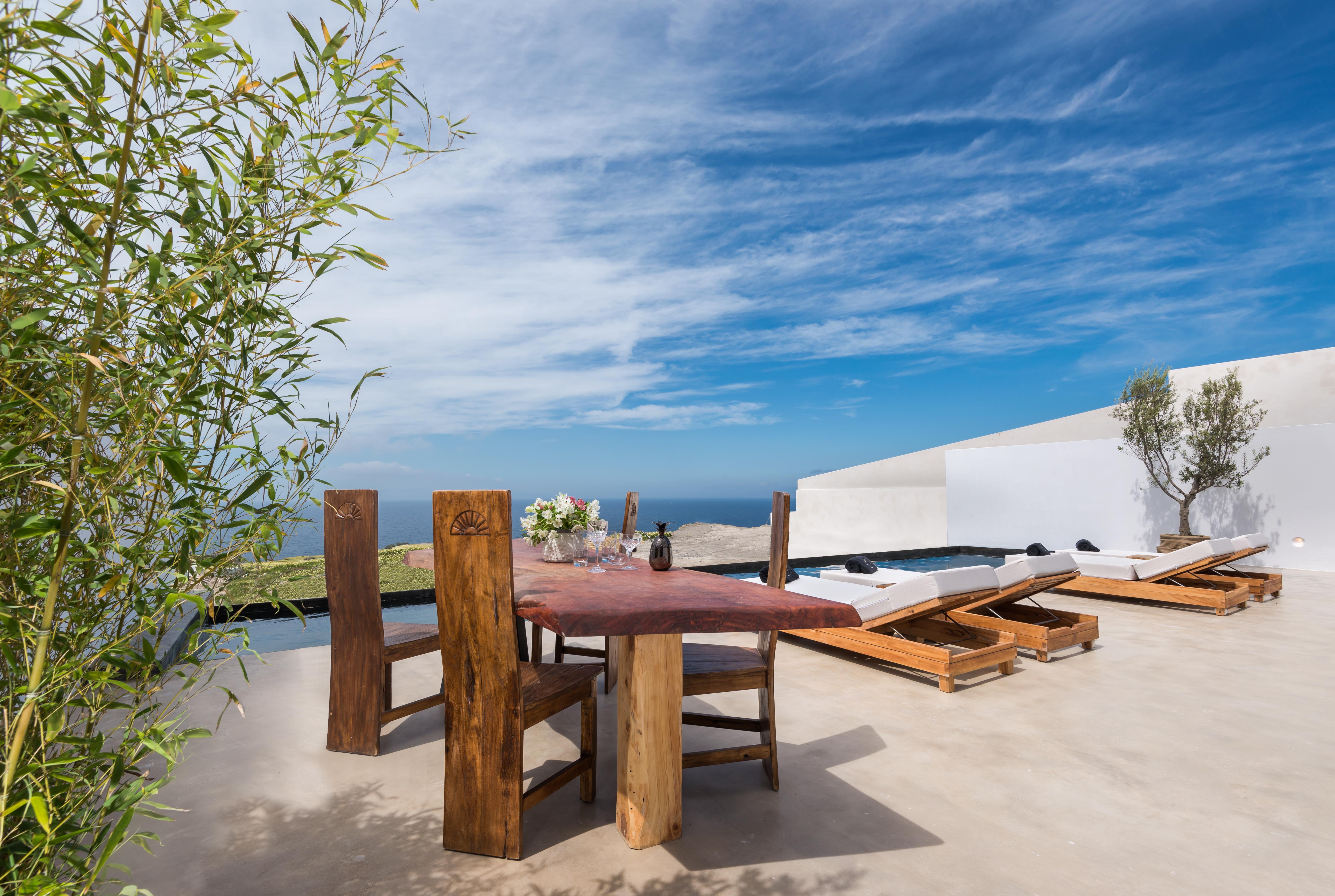 Andronis Arcadia Hotel Oia  Ngoại thất bức ảnh