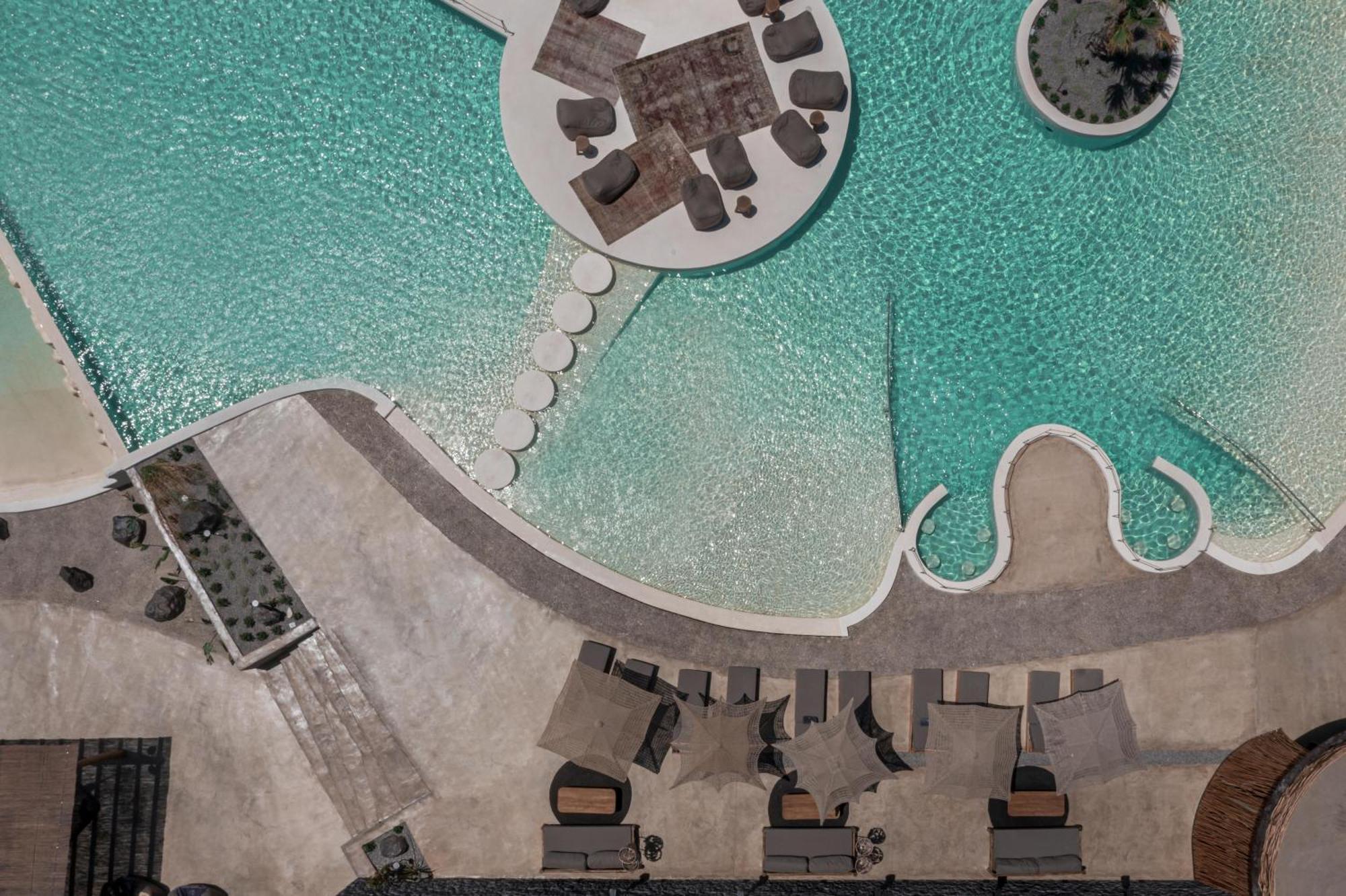 Andronis Arcadia Hotel Oia  Ngoại thất bức ảnh