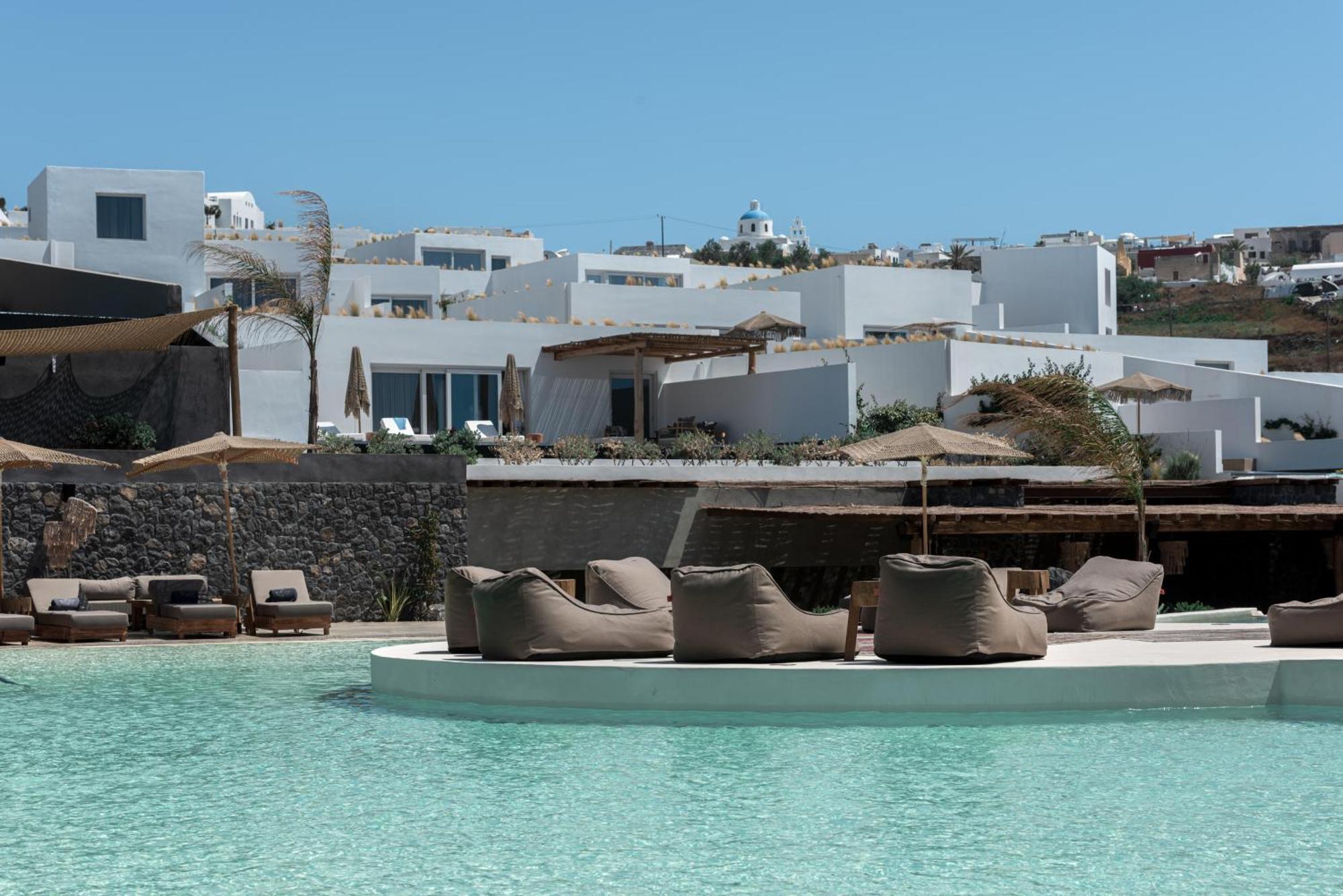 Andronis Arcadia Hotel Oia  Ngoại thất bức ảnh
