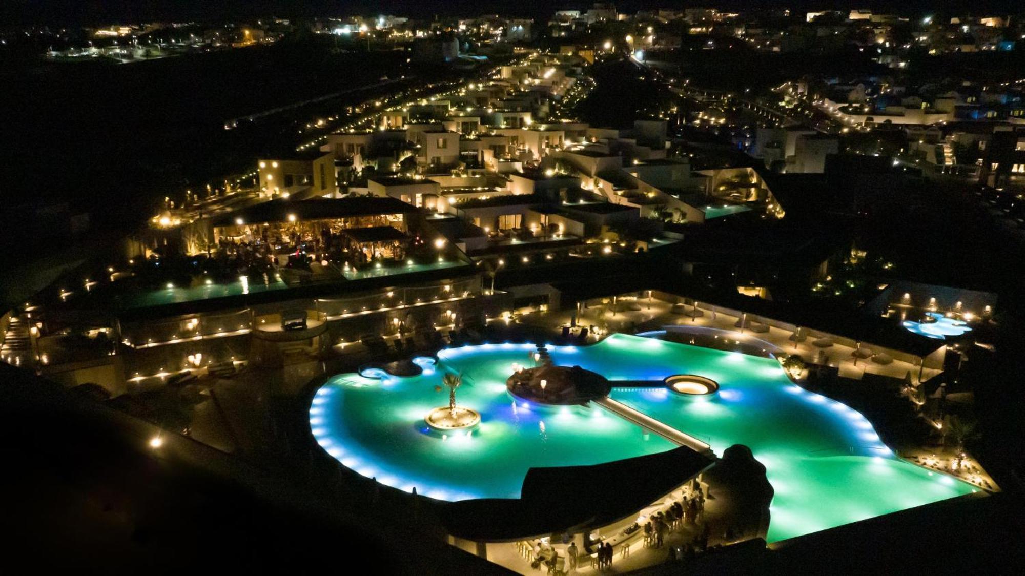 Andronis Arcadia Hotel Oia  Ngoại thất bức ảnh