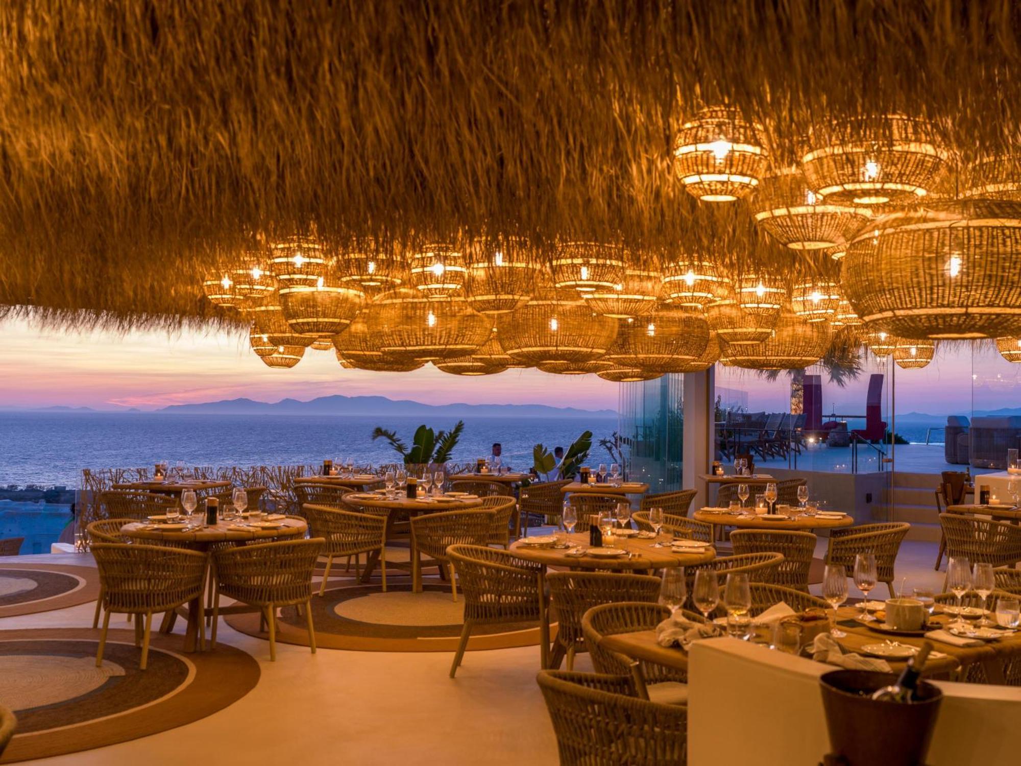 Andronis Arcadia Hotel Oia  Ngoại thất bức ảnh