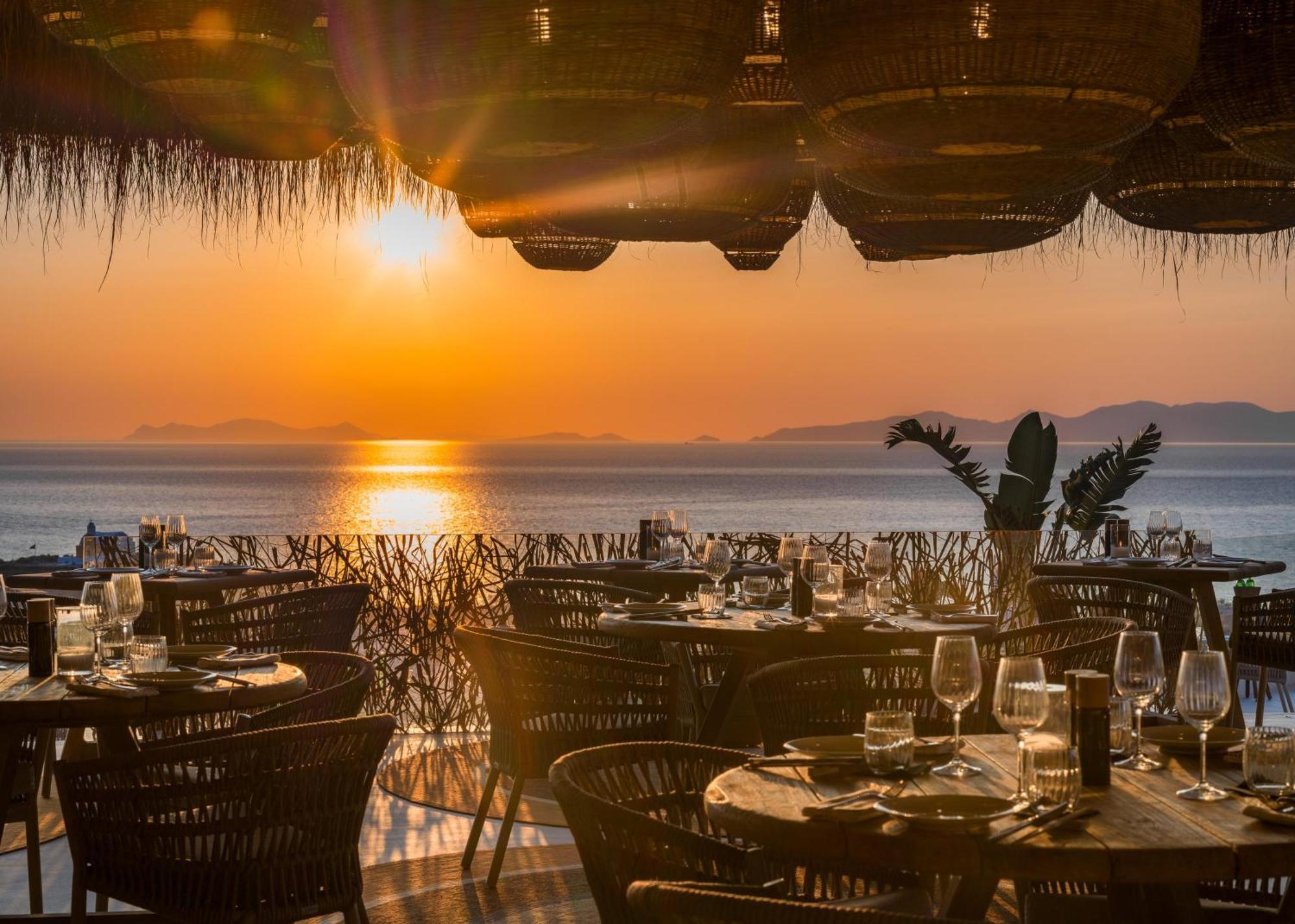 Andronis Arcadia Hotel Oia  Ngoại thất bức ảnh