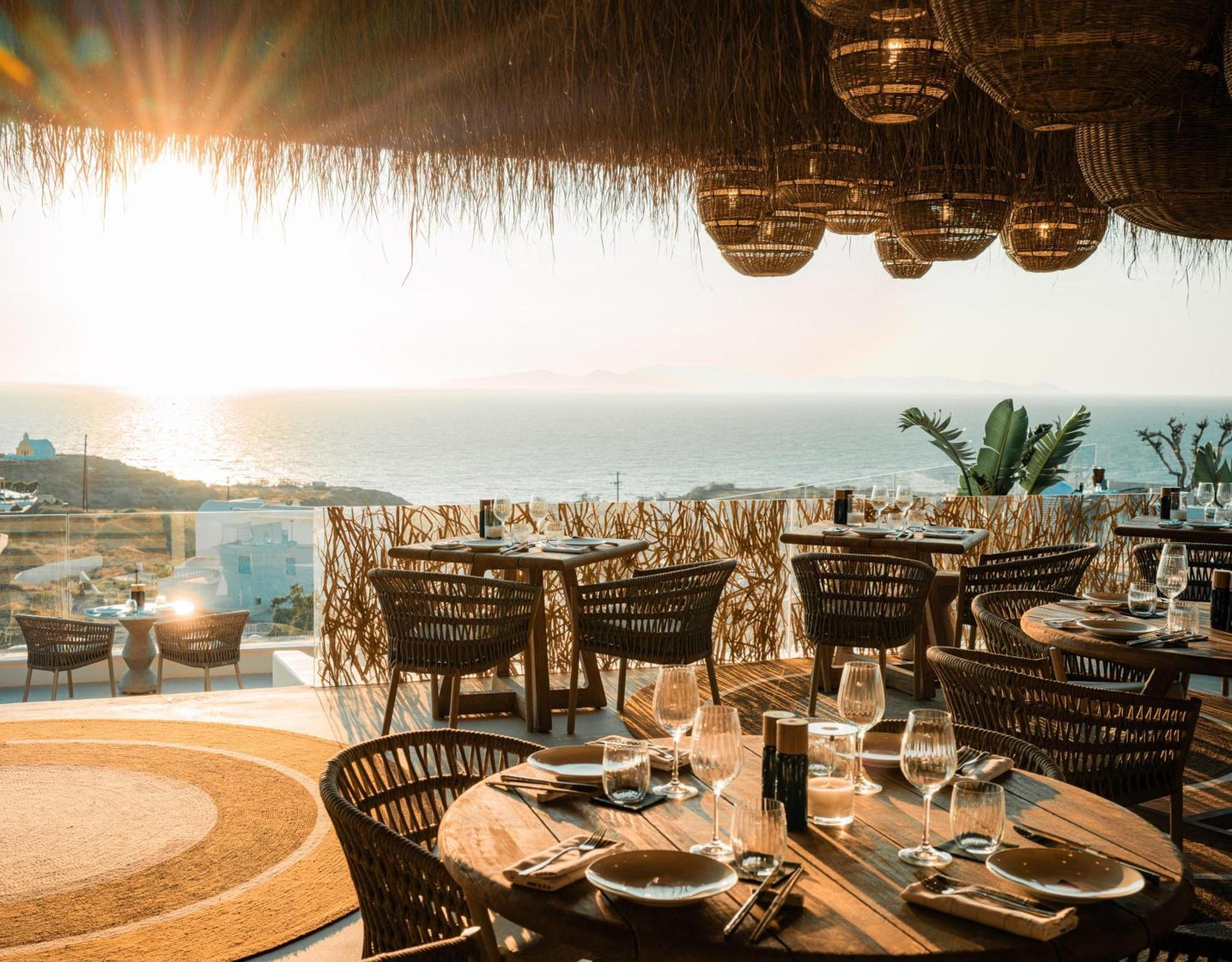 Andronis Arcadia Hotel Oia  Ngoại thất bức ảnh