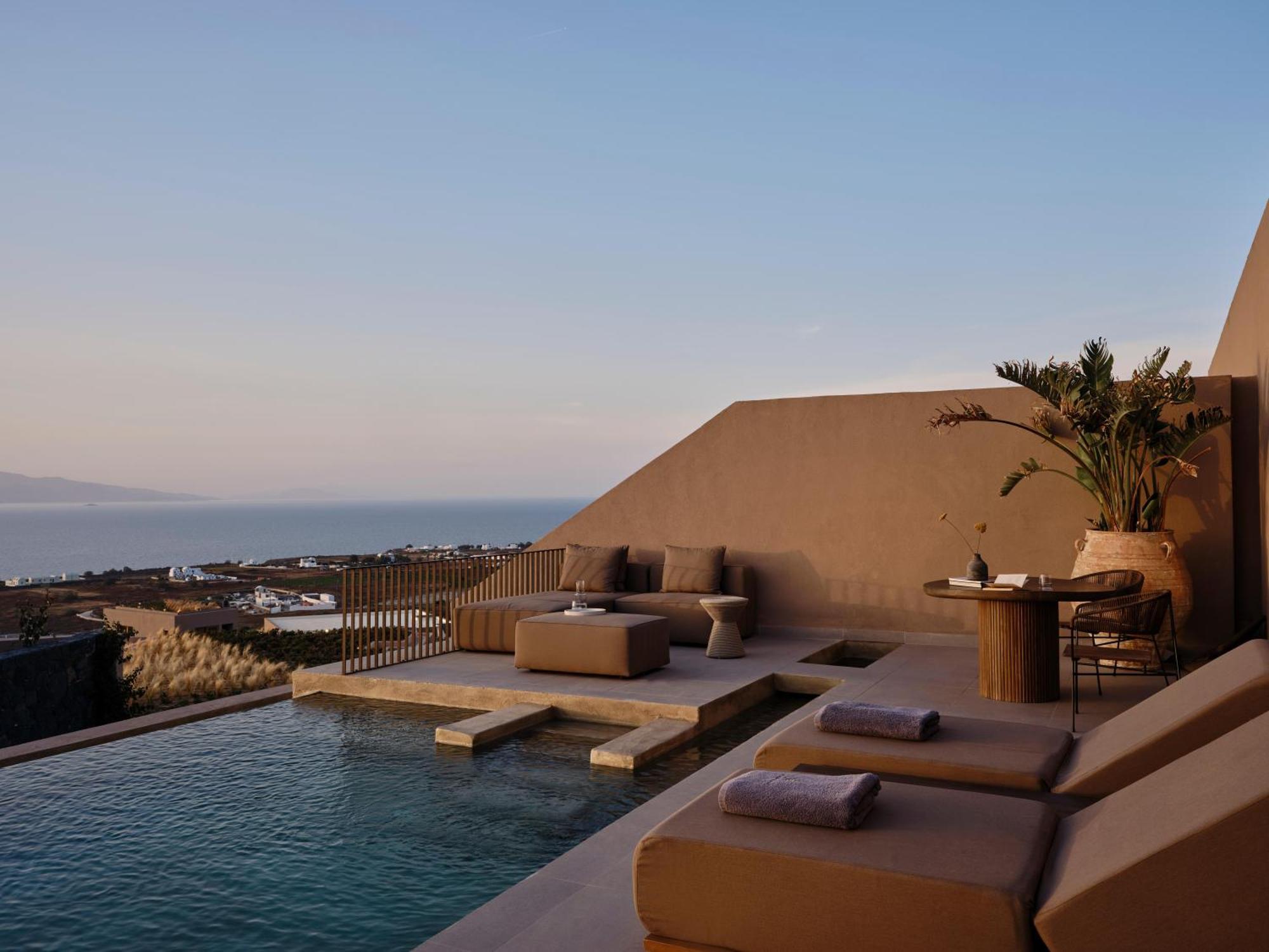 Andronis Arcadia Hotel Oia  Ngoại thất bức ảnh