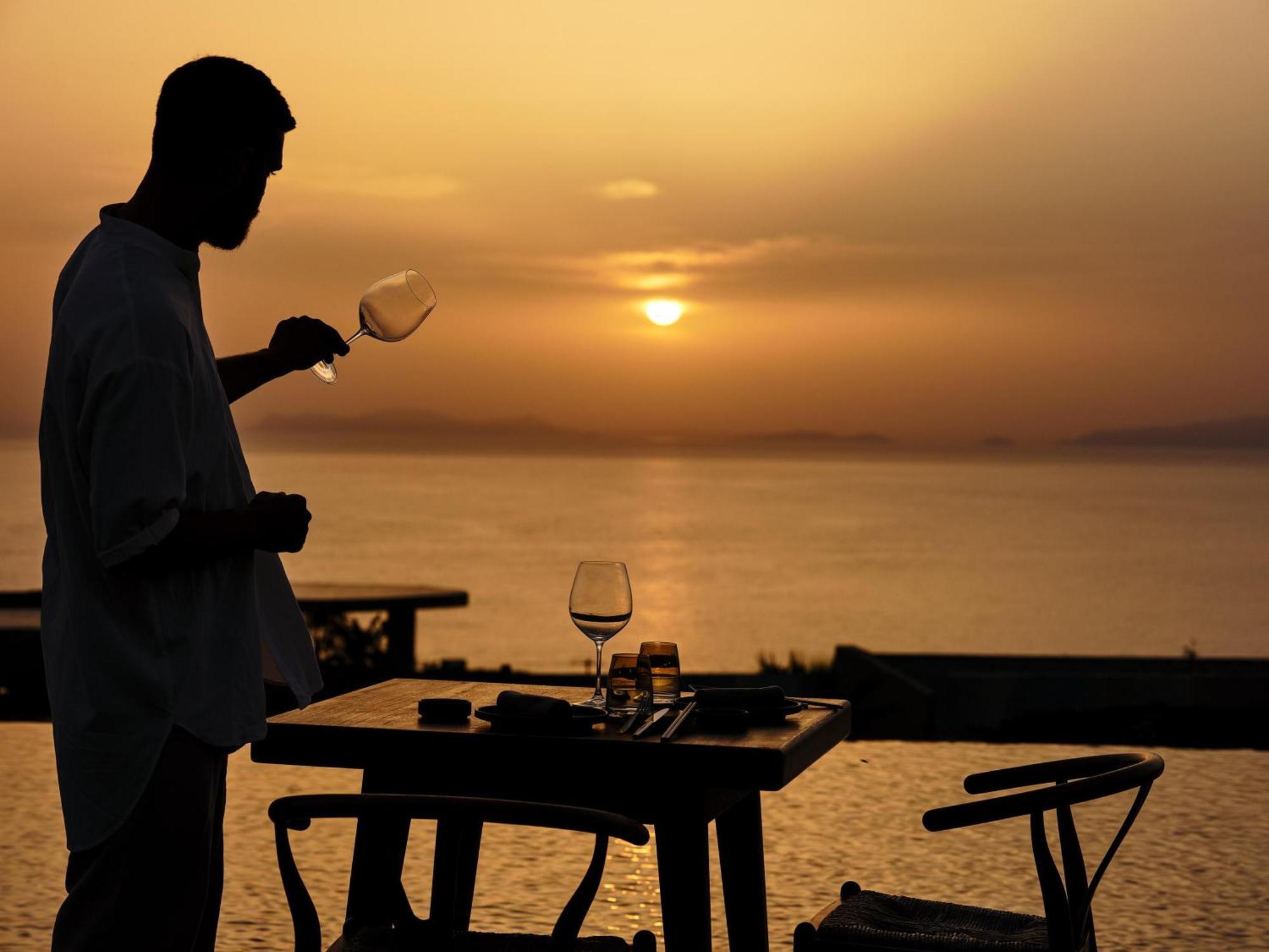 Andronis Arcadia Hotel Oia  Ngoại thất bức ảnh