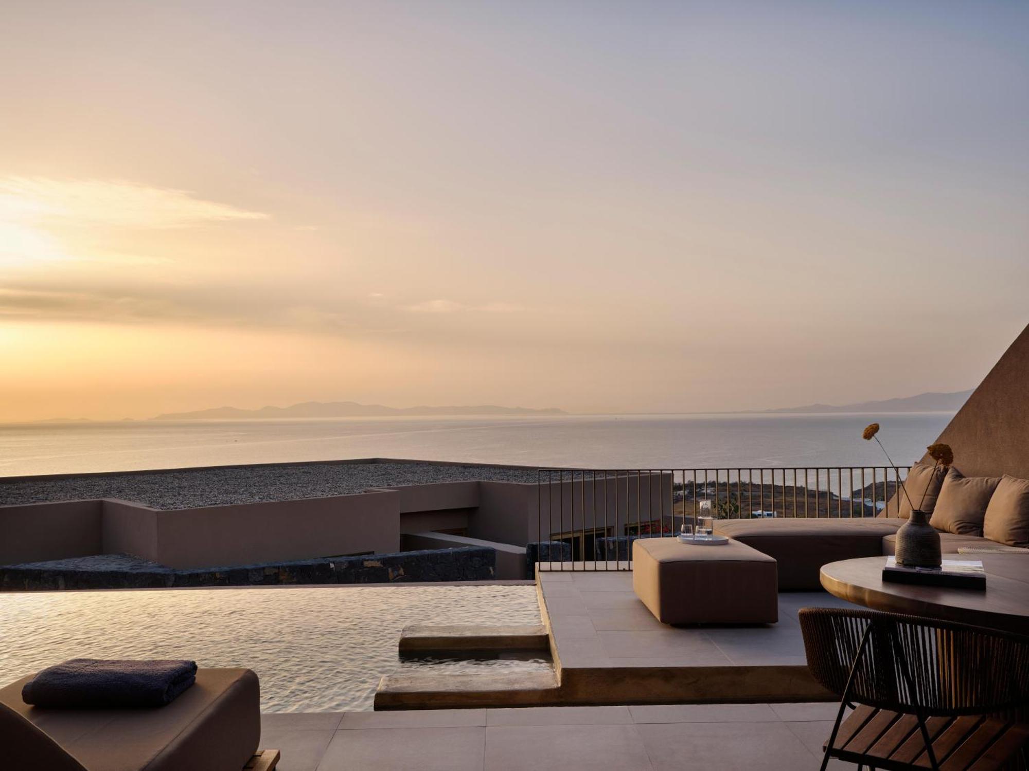 Andronis Arcadia Hotel Oia  Ngoại thất bức ảnh