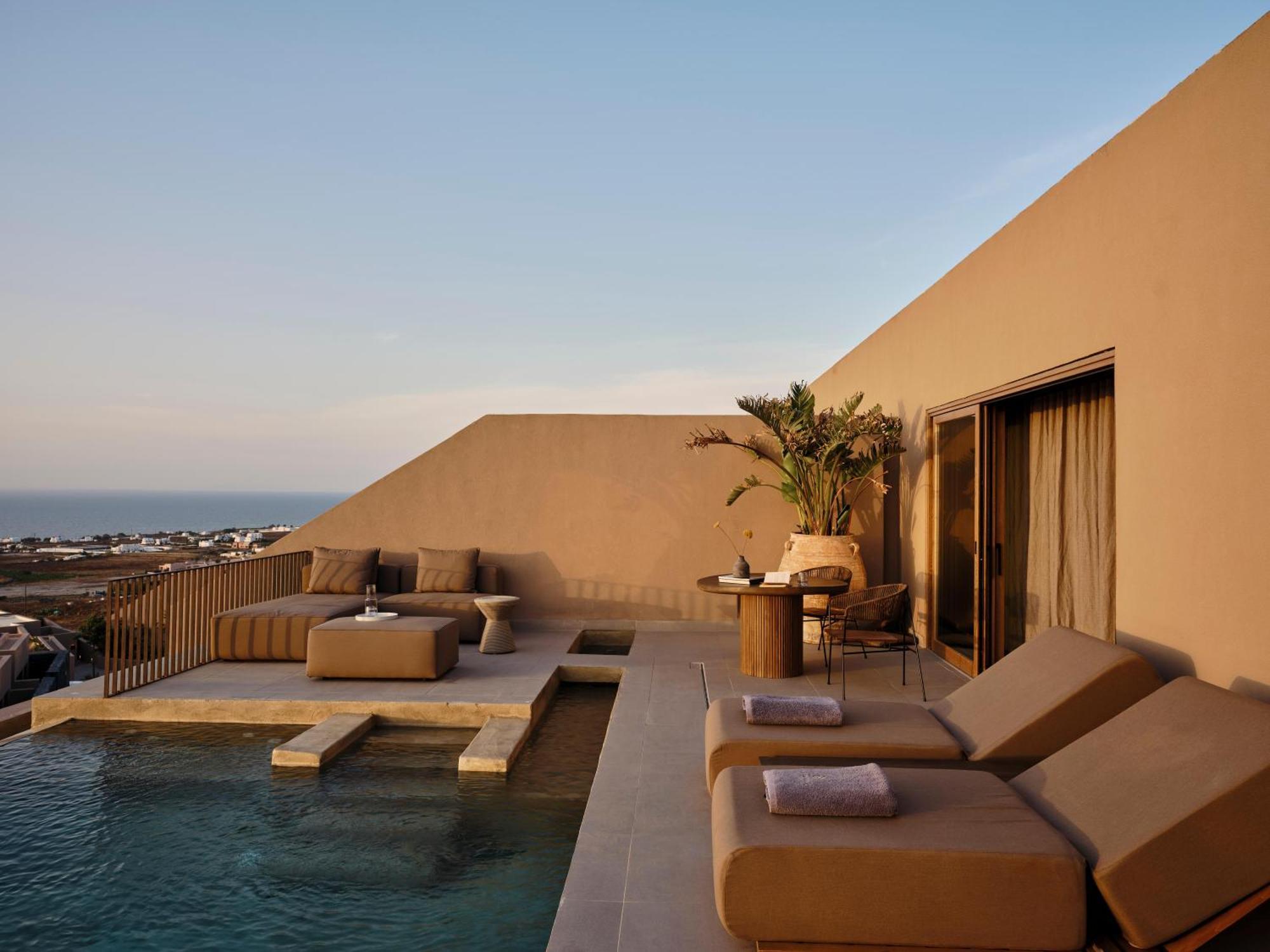 Andronis Arcadia Hotel Oia  Ngoại thất bức ảnh