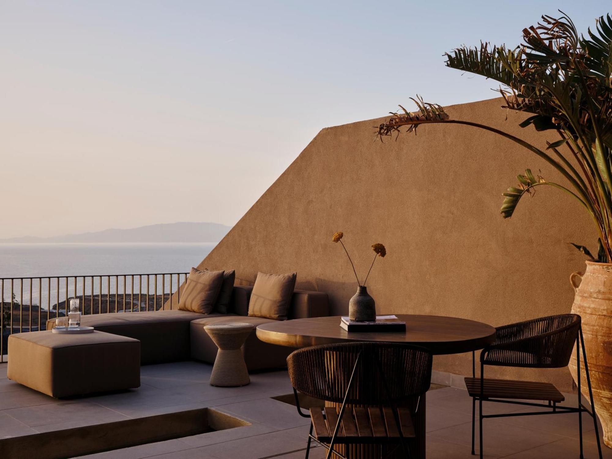 Andronis Arcadia Hotel Oia  Ngoại thất bức ảnh