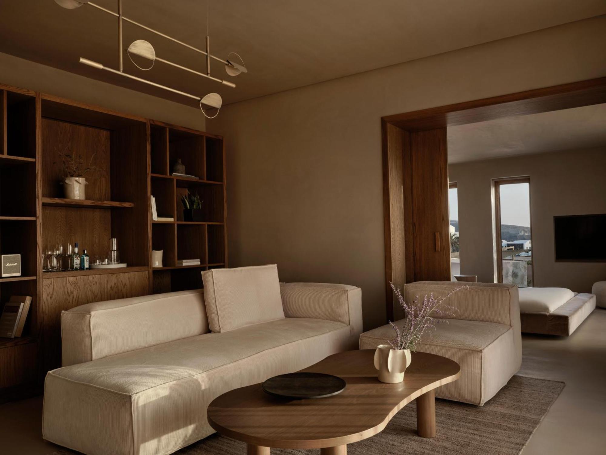 Andronis Arcadia Hotel Oia  Ngoại thất bức ảnh