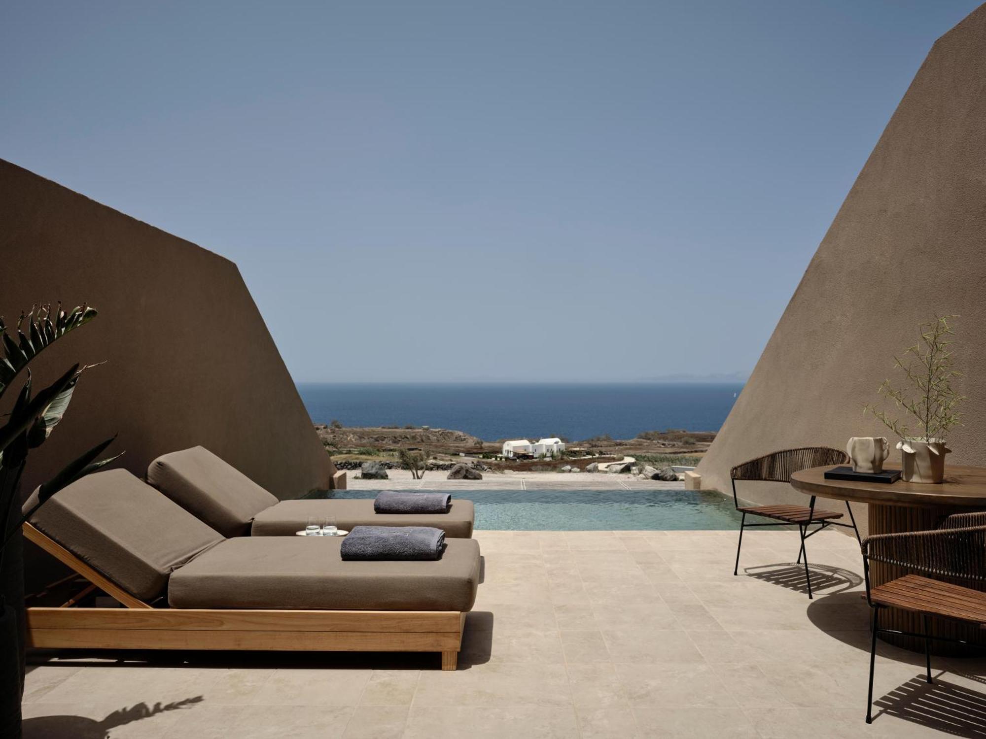 Andronis Arcadia Hotel Oia  Ngoại thất bức ảnh