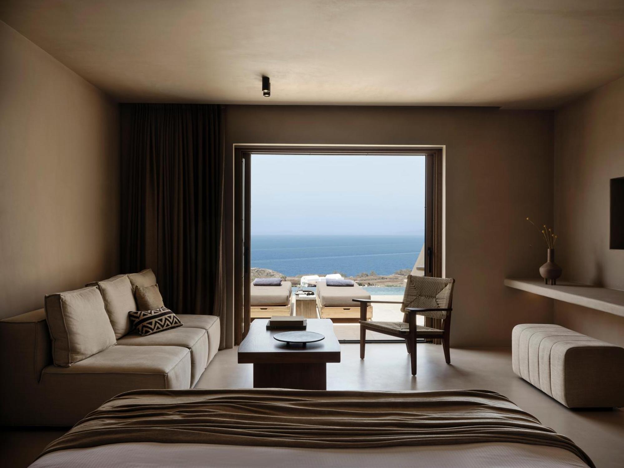 Andronis Arcadia Hotel Oia  Ngoại thất bức ảnh