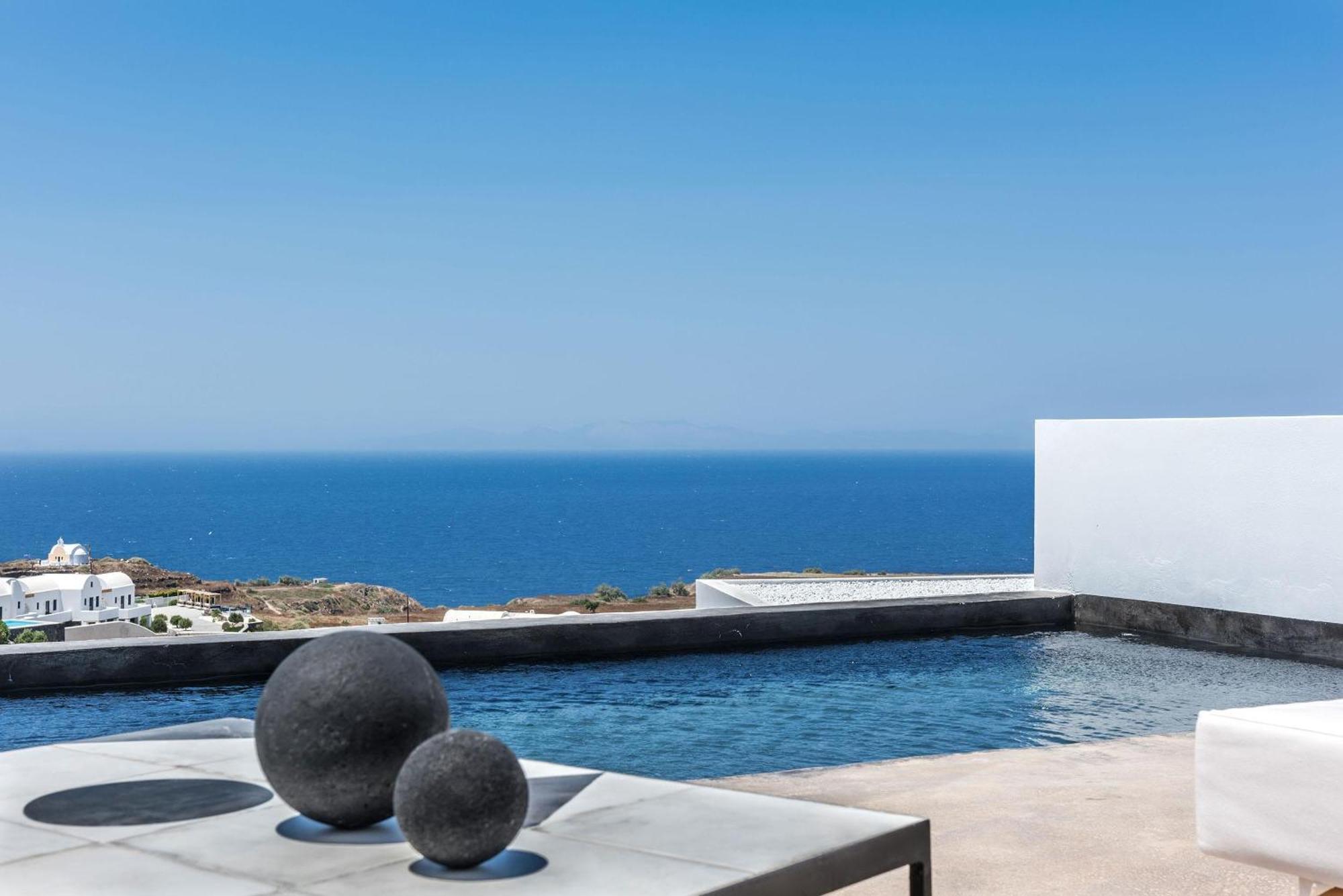 Andronis Arcadia Hotel Oia  Ngoại thất bức ảnh