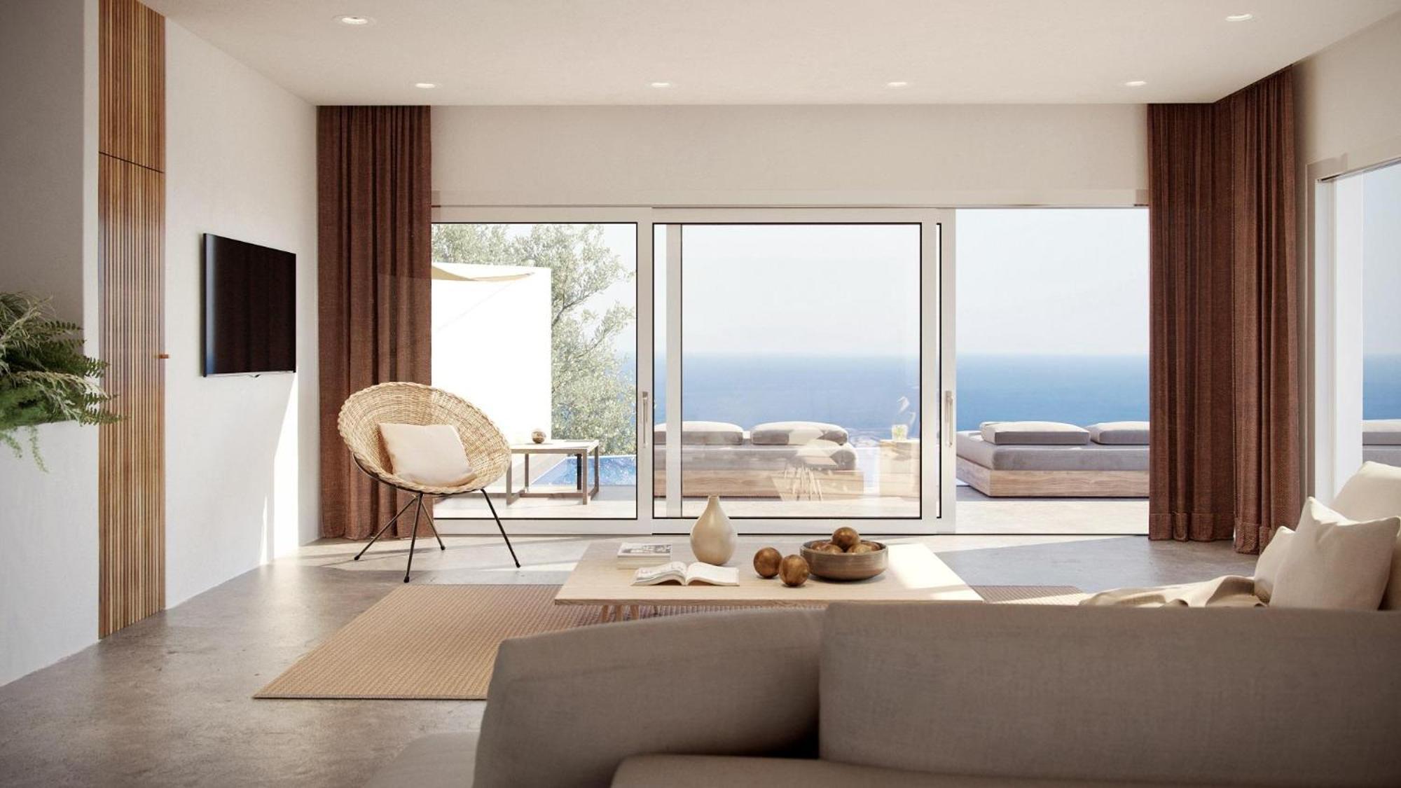 Andronis Arcadia Hotel Oia  Ngoại thất bức ảnh