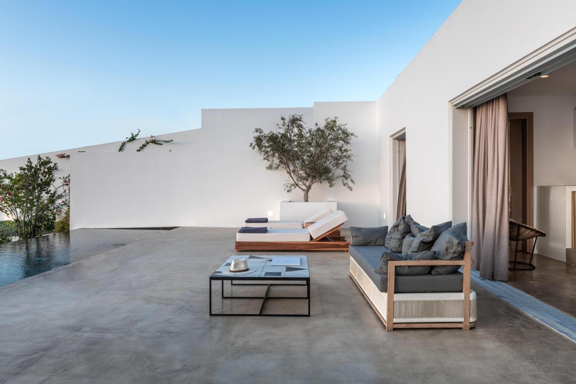 Andronis Arcadia Hotel Oia  Ngoại thất bức ảnh