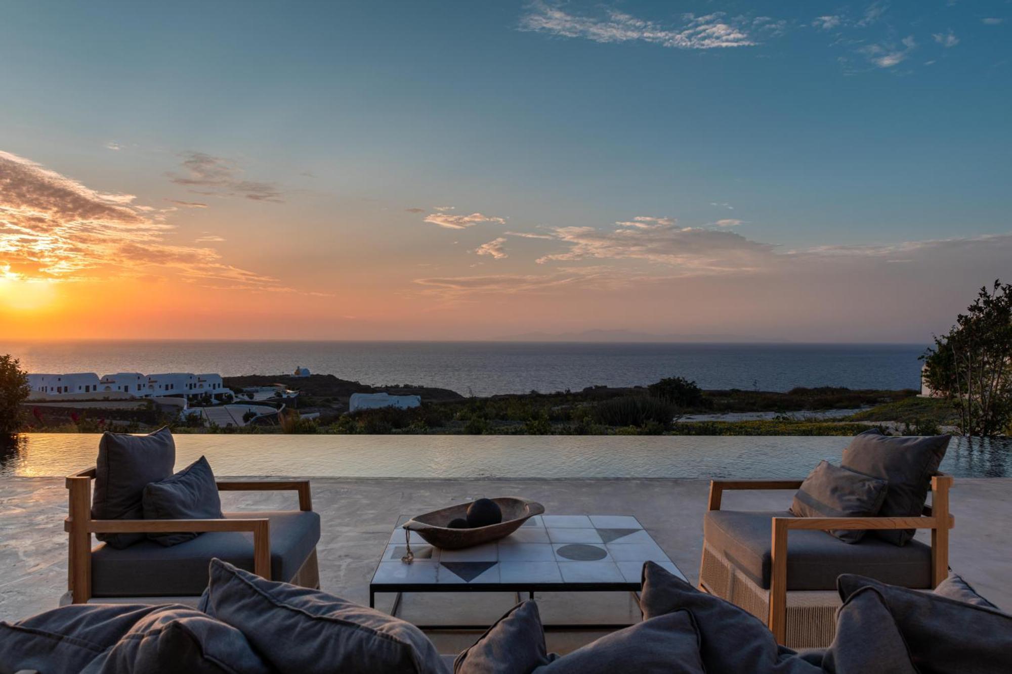 Andronis Arcadia Hotel Oia  Ngoại thất bức ảnh