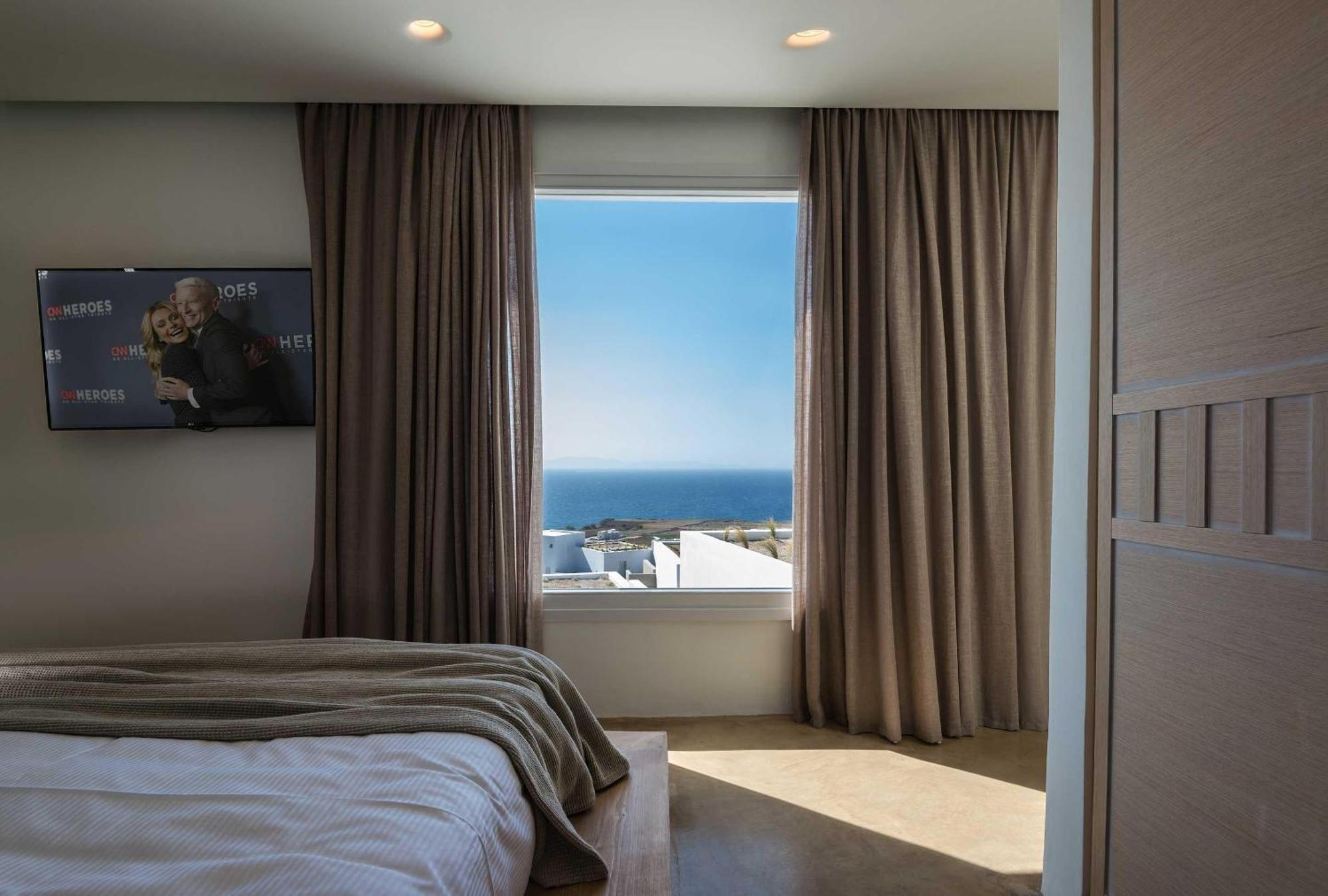 Andronis Arcadia Hotel Oia  Ngoại thất bức ảnh
