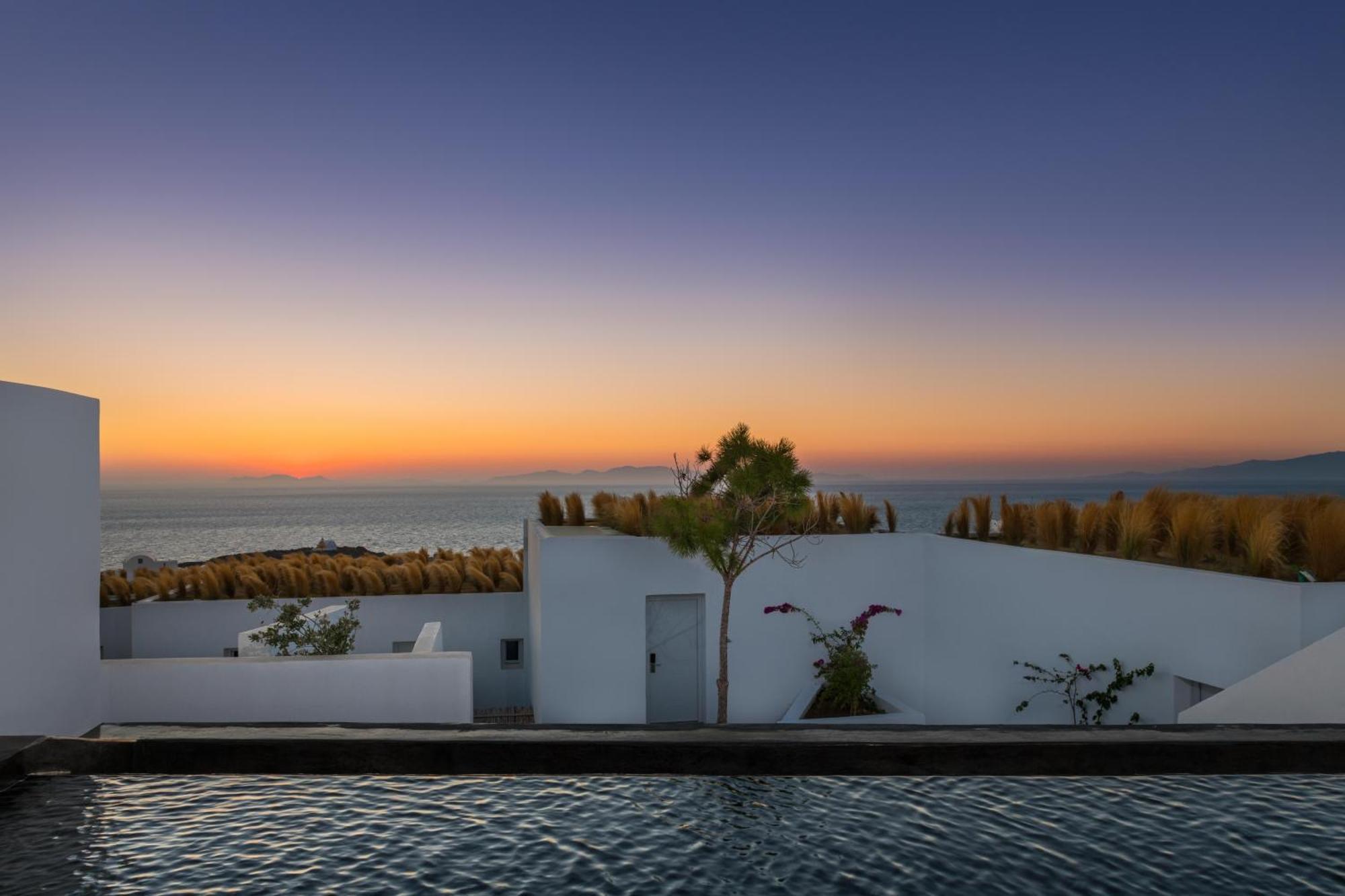 Andronis Arcadia Hotel Oia  Ngoại thất bức ảnh