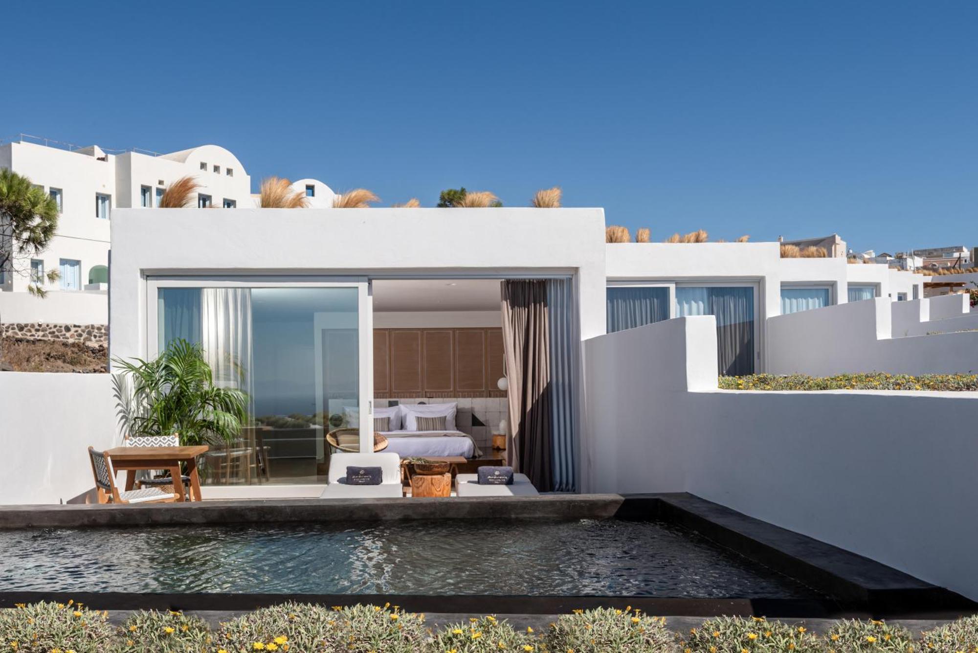 Andronis Arcadia Hotel Oia  Ngoại thất bức ảnh