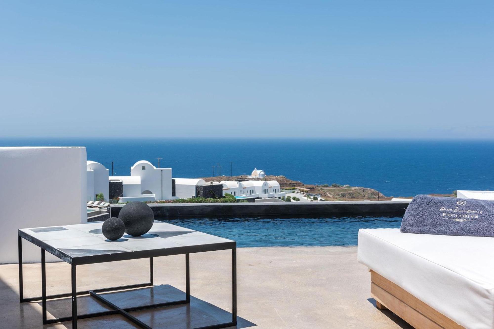 Andronis Arcadia Hotel Oia  Ngoại thất bức ảnh