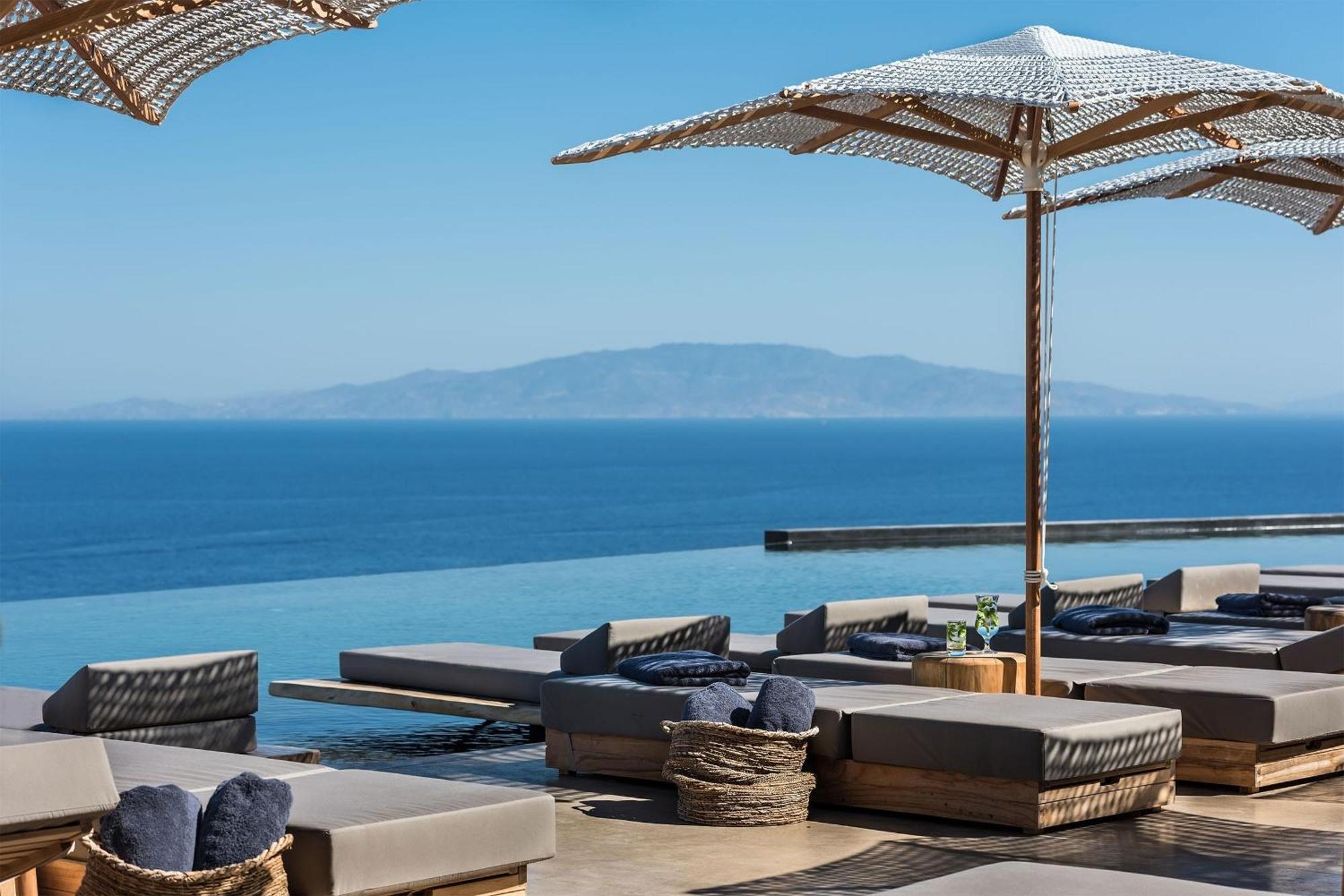 Andronis Arcadia Hotel Oia  Ngoại thất bức ảnh